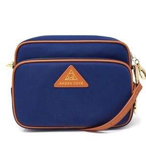 Arden Cove Crissy Full Crossbody With Faux Leather Strap